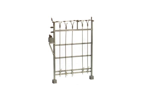 Sommerfeldt 322Schaltposten, Bausatz - H0/H0m (1:87)