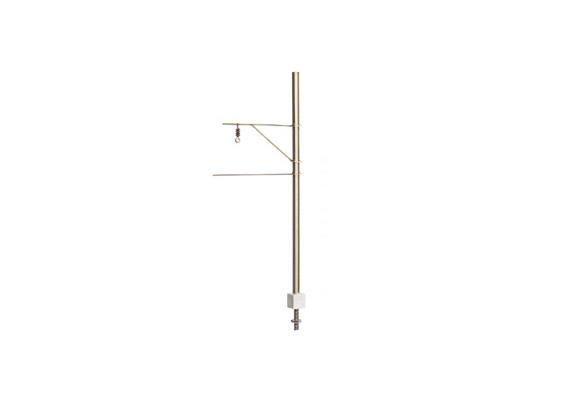 Sommerfeldt 389 Streckenmast, neue Bauart - H0/H0m (1:87)