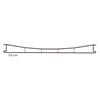 Sommerfeldt 414 Fahrdraht verkupfert 0,5 x 135 mm, 5 Stück - N (1:160)