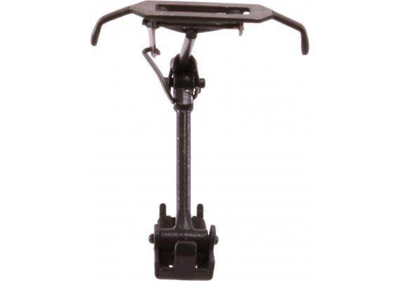 Sommerfeldt 699CH Einholmstromabnehmer Faiveley "schmale Ausführung" - H0 (1:87) | Bild 2