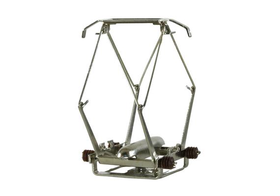 Sommerfeldt 946 Stromabnehmer, SBB neu, z.B. Ae 6/6, 2 Stück (1Paar) - H0 1:87 | Bild 1