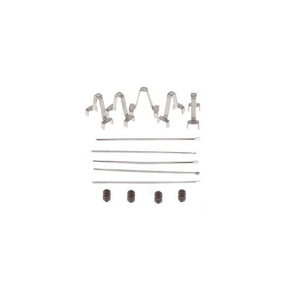 Sommerfeldt 503 Mast-Zubehör / B-Maststütze mit Seitenhaltern (Beutel)