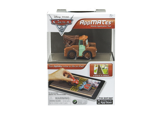 Spinmaster App Mates 6018852 "Hook Mater" Single Pack | Bild 1