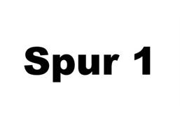 Spur 1