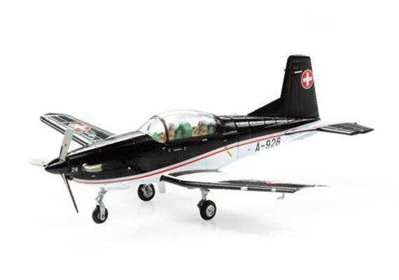 Swiss Line Collection 001700 PC-7 Pilatus Doppelset A-901 | Bild 5