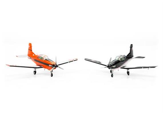 Swiss Line Collection 001700 PC-7 Pilatus Doppelset A-901 | Bild 2