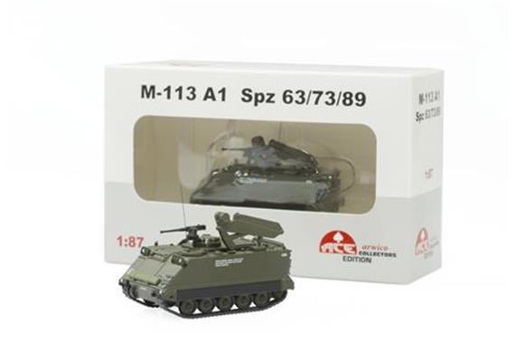 Swiss Line Collection 005036 M113 Kranpanzer 63 | Bild 6