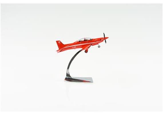 Swiss Line Collection 1408 A-105 Pilatus PC-21 Version "Swiss Air Force" | Bild 4