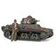 Tamiya 35389 French Light Tank H39 - Massstab 1:35