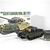 Tamiya 56045 RC British Tank Centurion MKIII Full Option Kit, mit Schweizer Decals - 1:16 | Bild 6