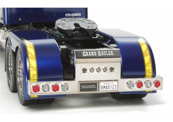 Tamiya 56344 Grand Hauler Truck - Bausatz, 1:14 | Bild 6