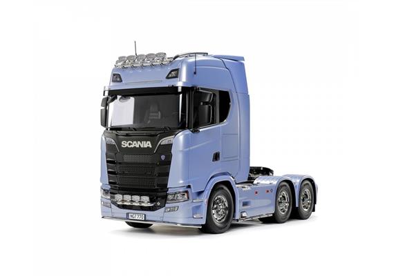 Tamiya 56368 Zugmaschine SCANIA 770S 6x4, Massstab 1:14, RC Bausatz | Bild 2