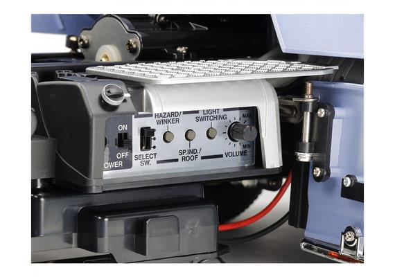 Tamiya 56368 Zugmaschine SCANIA 770S 6x4, Massstab 1:14, RC Bausatz | Bild 5