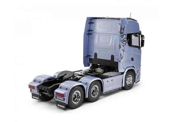 Tamiya 56368 Zugmaschine SCANIA 770S 6x4, Massstab 1:14, RC Bausatz | Bild 3