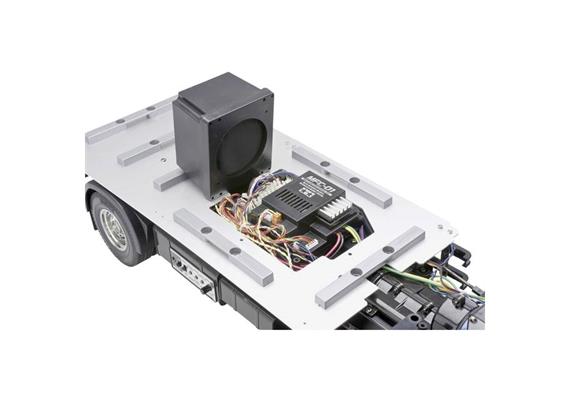 Tamiya 56511 1:14 Truck-Multifunktionseinheit MFC-01 US-Style | Bild 6