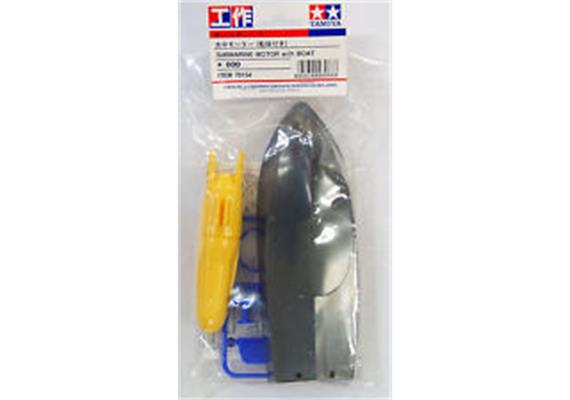 Tamiya 70154 Submarine Motor mit Boot | Bild 2