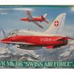 Tamiya Hawk Mk.66 Swiss Air Force | Bild 1