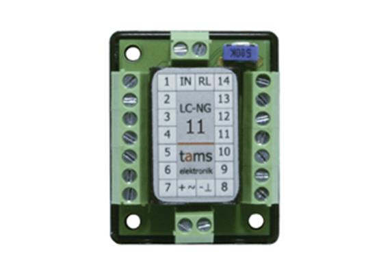 Tams 53-04117-01 LC-NG-11 "Brandflackern & Kerzenlicht, alle Nenngrößen - H0, H0m, N ... | Bild 1