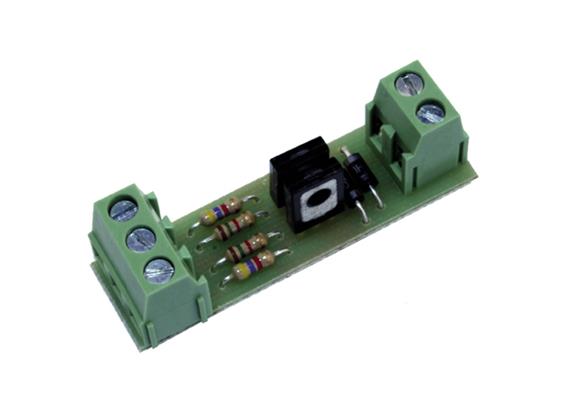 Tams 72-00086-01 AMW-2 Adapter für motorische Weichen - Weichendecoder Märklin, Viessmann