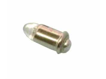 Tams 81-40526-02 LED Leuchte 4mm rot mit Stecksockel MS4 für 16 - 24V, 2 Stück