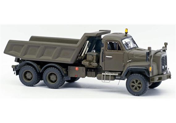 TekHoby SAURER D 330 N 6x4 Armee 1:87 | Bild 2