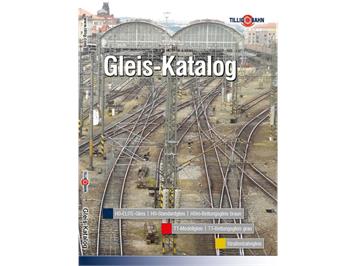 Tillig 09588 Gleis-Katalog H0 & TT & H0m