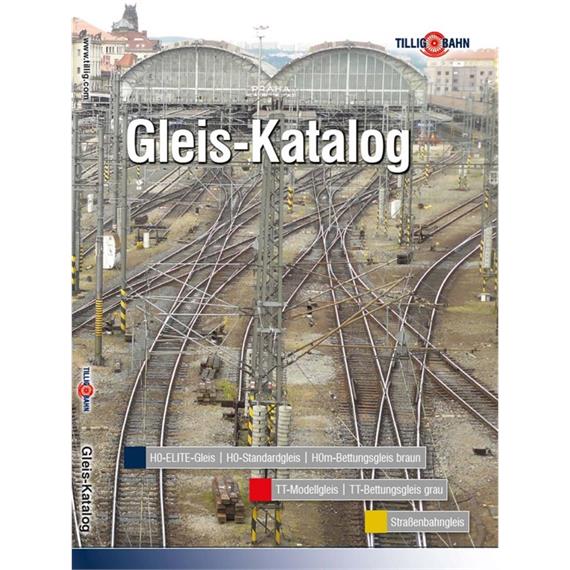 Tillig 09588 Gleis-Katalog H0 & TT & H0m