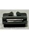 Tillig 396943.1 halbe Schienenverbinder, grau - H0m