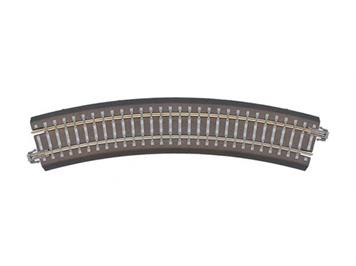 Tillig 83707 gebogenes Gleis R2 R353/15°