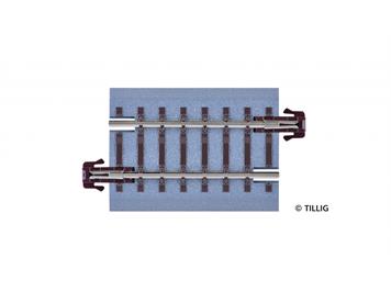 Tillig 83714 BG 3, gerades Gleis, 43.0 mm