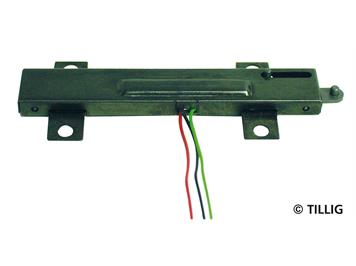 Tillig 83960 Bettungsgleis Weichenantrieb - H0m (1:87)