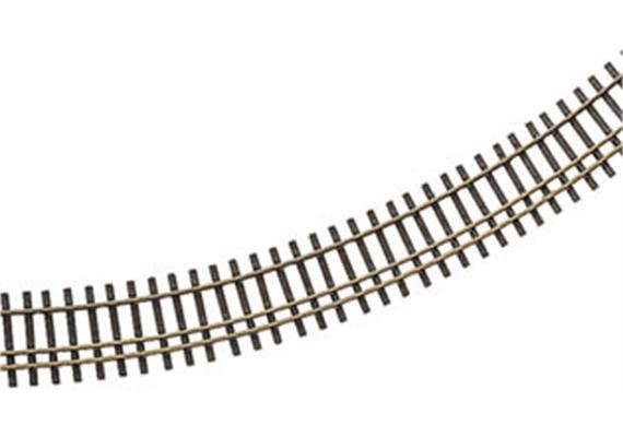 Tillig 85127 Dreischienen-Flexgleis gerade 68 cm - H0, H0m