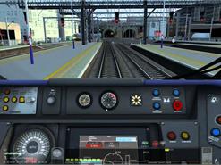 Train-Simulatoren