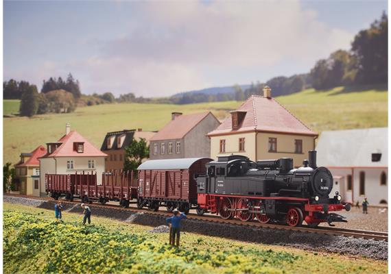 TRIX 21531 Digital-Startpackung "Güterzug Epoche III" - H0 (1:87) | Bild 3