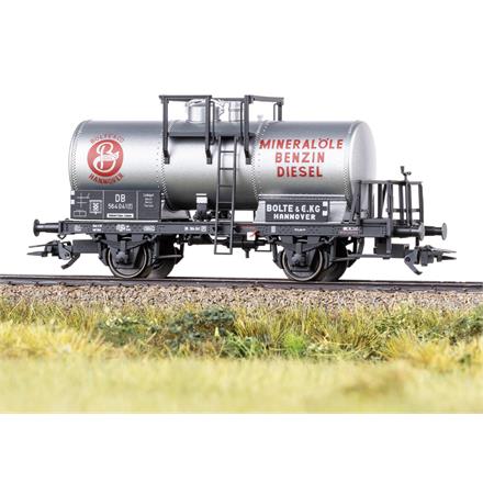 TRIX 22173 Kesselwagen "BOLTE & Co. Kg Hannover", eingestellt bei der DB - H0 (1:87)