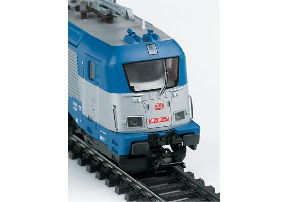 TRIX 22196 Elektrolok BR 380 CD | Bild 3