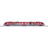 TRIX 22211 Nahverkehrs-Dieseltriebwagen BR 648.2 (LINT 41) der DB, DC, H0 (1:87)