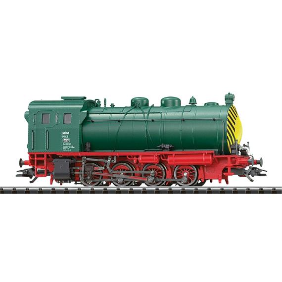 TRIX 22572 Dampfspeicherlokomotive Großkraftwerk Mannheim (GKM), DC 2L, H0 (1:87)
