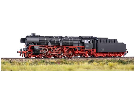 TRIX 22740 Dampflokomotive Baureihe 01.10 Neubau der DB, AC 3L, digital mfx+/Sound - H0 | Bild 1