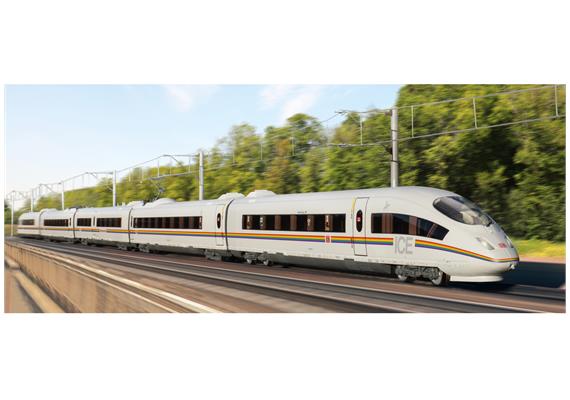 TRIX 22784 Triebwagenzug ICE 3, Baureihe 403 "railbow", DC 2L, digital DCC/MM/mfx Sound | Bild 2