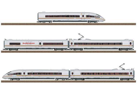 TRIX 22784 Triebwagenzug ICE 3, Baureihe 403 "railbow", DC 2L, digital DCC/MM/mfx Sound | Bild 1
