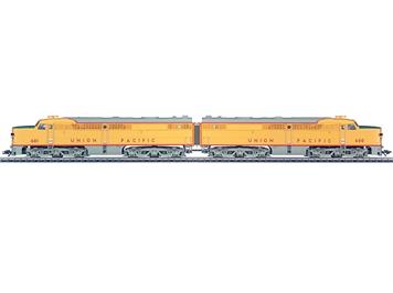 TRIX 22805 Diesellok Alco PA Union Pacific Reihe 600, DC, digital DCC/SX, H0 (1:87)