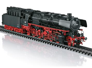 TRIX 22986 Güterzug-Dampflokomotive Baureihe 043, mit Öl-Tender, mfx DCC mit Sound, H0