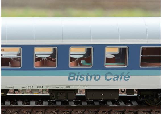 TRIX 23200 Personenwagen-Set InterRegio 3-teilig mit LED-Innbeleuchtung - H0 (1:87) | Bild 2