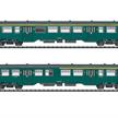 TRIX 23222 Personenwagen-Set M2 SNCB - H0 (1:87) | Bild 1