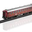 TRIX 23650 DRG Schnellzugwagen-Set FD 226 zur Baureihe 01 - H0 (1:87) | Bild 2