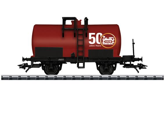 TRIX 24316 Kesselwagen HSB "50 Jahre LGB" | Bild 2