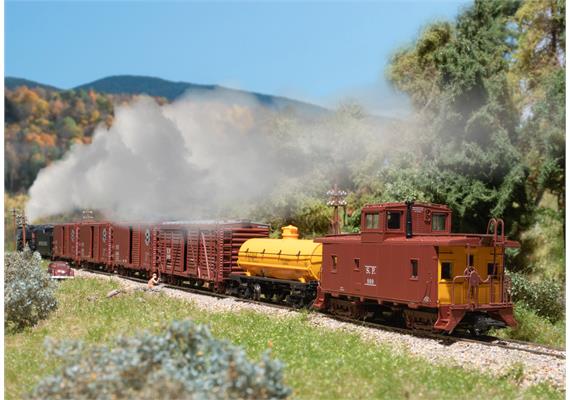 TRIX 24915 US Güterwagen-Set Southern Pacific, 5-teilig - H0 (1:87) | Bild 4