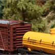 TRIX 24915 US Güterwagen-Set Southern Pacific, 5-teilig - H0 (1:87) | Bild 3