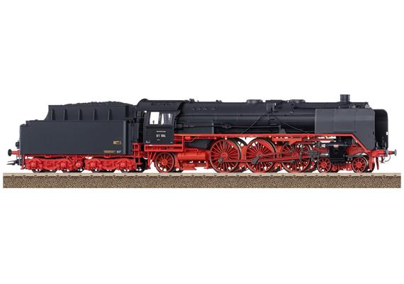 TRIX 25001 DRG Dampflokomotive Baureihe 01 184, DC 2L, digital DCC/mfx/Sound - H0 (1:87) | Bild 2